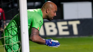 Вратарят Николай Михайлов който днес празнува рожден ден даде интервю