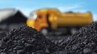 Миналата година Европа увеличи вноса на въглища от Колумбия на