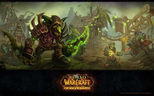 Започва бетата на World of Warcraft: Cataclysm