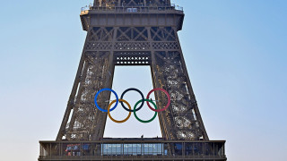 Времето което остава до началото на Летните Олимпийски игри в