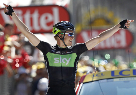 Нова норвежка победа на Тур-а