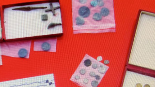 Полицаите от Стара Загора и Казанлък арестуваха двама иманяри с