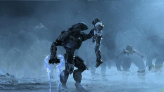 Пуснаха Halo Wars в серийно производство (галерия)