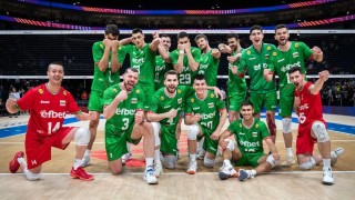 Мъжкият ни национален отбор по волейбол допусна втора загуба в