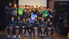 Илия Груев се срещна с талантливи юноши