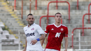 Младият футболист на ЦСКА Валентин Антов вярва че отборът ще