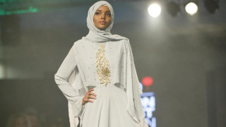 Арабската седмица на модата - без фотографи и мъже