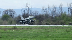 Базата в Граф Игнатиево е готова за F-16, но Запрянов открои друг проблем