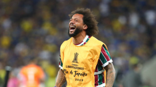 Бившият защитник на бразилския национален отбор и Реал Мадрид