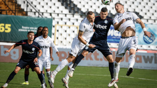 Славия 0 1 Арда 45 2′ Край на първото полувреме