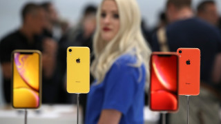 Продажбите на iPhone донесоха рекордни приходи на Apple за второто тримесечие