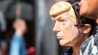 В Давос миналата седмица Греъм Алисън от Харвардския университет предизвика