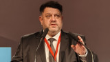 Атанас Зафиров подаде оставка като лидер на БСП