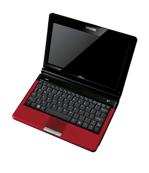 Излиза първият мини лаптоп с марката Fujitsu