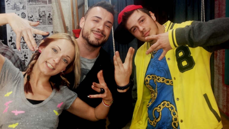 Били Хлапето влиза в хитовия сериал "София - Ден и Нощ"