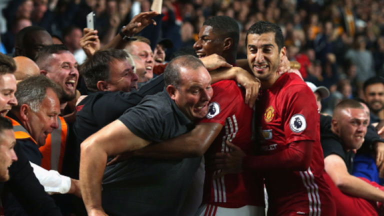 Ас на Юнайтед: Чакаме да дойдат добри дни за нас