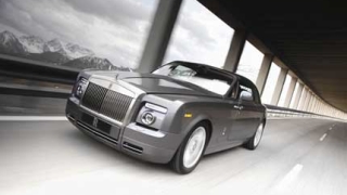 Продажбите на Rolls-Royce рязко нараснали през 2011г.