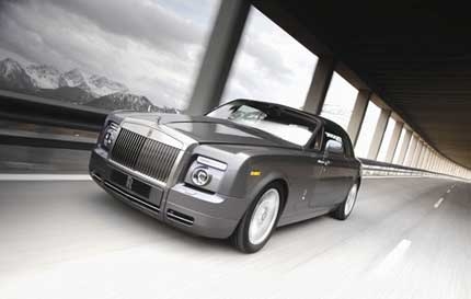 Продажбите на Rolls-Royce рязко нараснали през 2011г.
