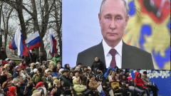 Какво е видял Путин в Мариупол и "нормалните хора не правят така"