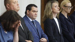 Централната избирателна комисия ЦИК освободи Иван Кърчев като говорител на