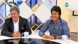 Братя Аргирови – най-известните близнаци на соца