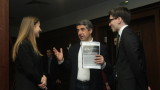  България 2030-дебат, заложен от Плевнелиев и незанимателен за Радев 