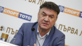 Борислав Михайлов информира УЕФА: ЦСКА се възражда - важният клуб с най-много титли!