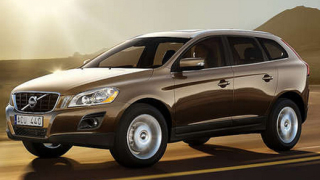 Волво пускат компактния SUV XC60