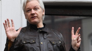Лондонският съд определи 50 седмици затвор за основателя на Wikileaks