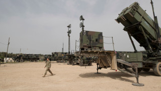 САЩ искат от Ирак разрешение за разполагане на системи Пейтриът на