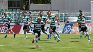 Черно море и Дунав завършиха 0 1 в първия мач в