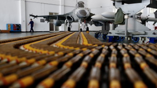 Тайван трябва да започне да обмисля стратегии за възпиране на