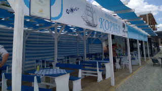 РДНСК Варна извърши проверка на преместваем обект Павилион разположен на