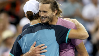 Защитаващият титлата си от миналата година шампион от Australian Open