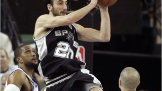 Джинобили се върна в игра