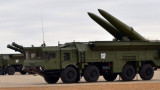 Русия разполага ракети "Искандер" близо до границата с Украйна