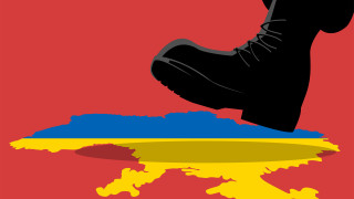 Руският президент Владимир Путин отдавна декларира че Украйна никога не