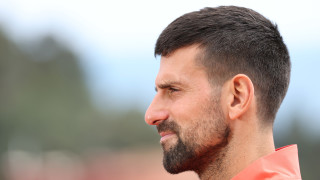 Сръбската суперзвезда в мъжкия тенис Новак Джокович намекна че може