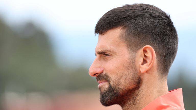 Защо Новак Джокович няма високи очаквания към Monte-Carlo Masters