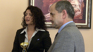 Годишни фермерски награди за BASF и Винпром Пещера