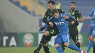 Защитникът на Витоша Бистрица Александър Христев започна подготовка с третодивизионния