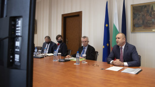 Консолидацията и укрепването на инвестиционния фонд на инициативата Три морета