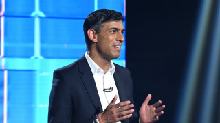 Бившият финансов министър Риши Сунак потвърди че ще се кандидатира