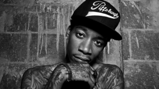 Wiz Khalifa на върха на хип-хоп класациите с “Black & Yellow”