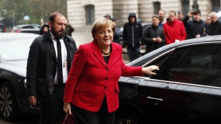 Меркел остава най-влиятелната жена в света