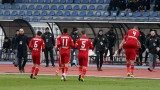 ЦСКА нямаше проблеми в Русе и победи Дунав с 2:0