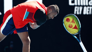 Австралийският тенисист Ник Кириос сподели доста лични неща от близкото си
