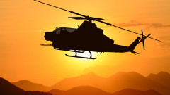 Военен хеликоптер се разби край бреговете на Австралия