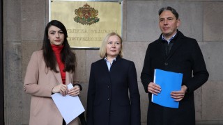 Групата на ПП ДБ и гражданското сдружение БОЕЦ внесоха жалби в