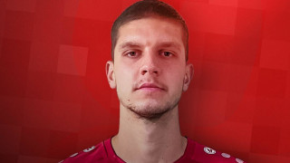 Беларуският национал Егор Пархоменко е поредното ново попълнение в ЦСКА